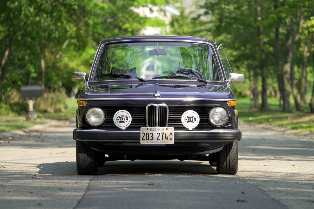 1976 BMW 2002 - Image 14 of 31