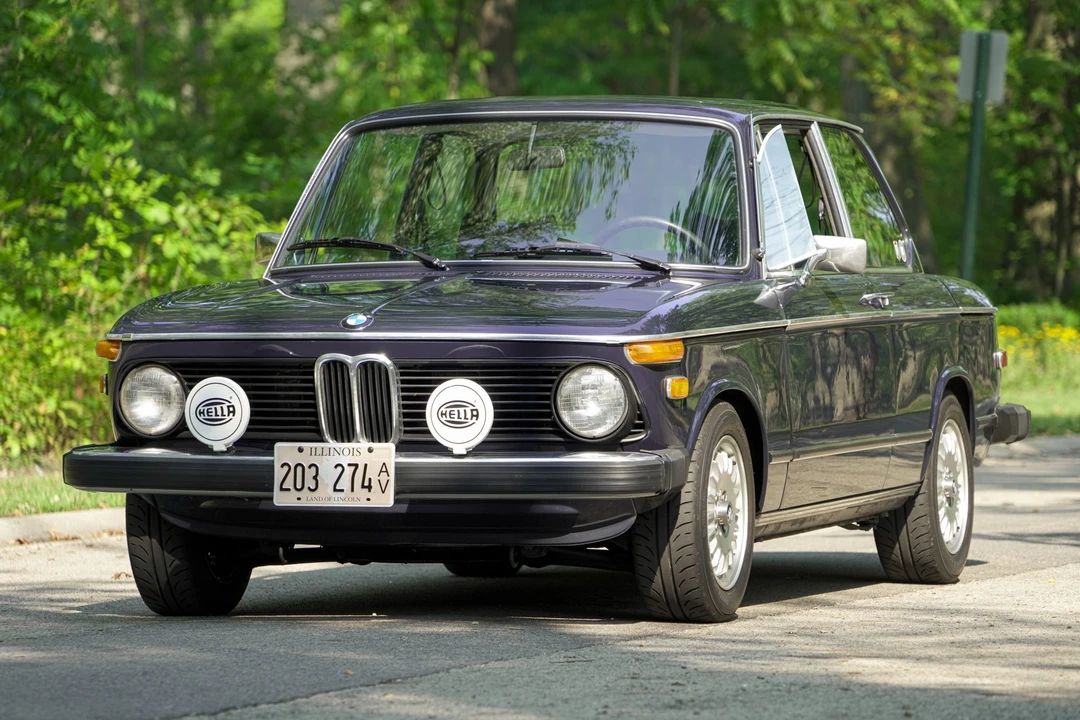 1976 BMW 2002 - Image 12 of 31