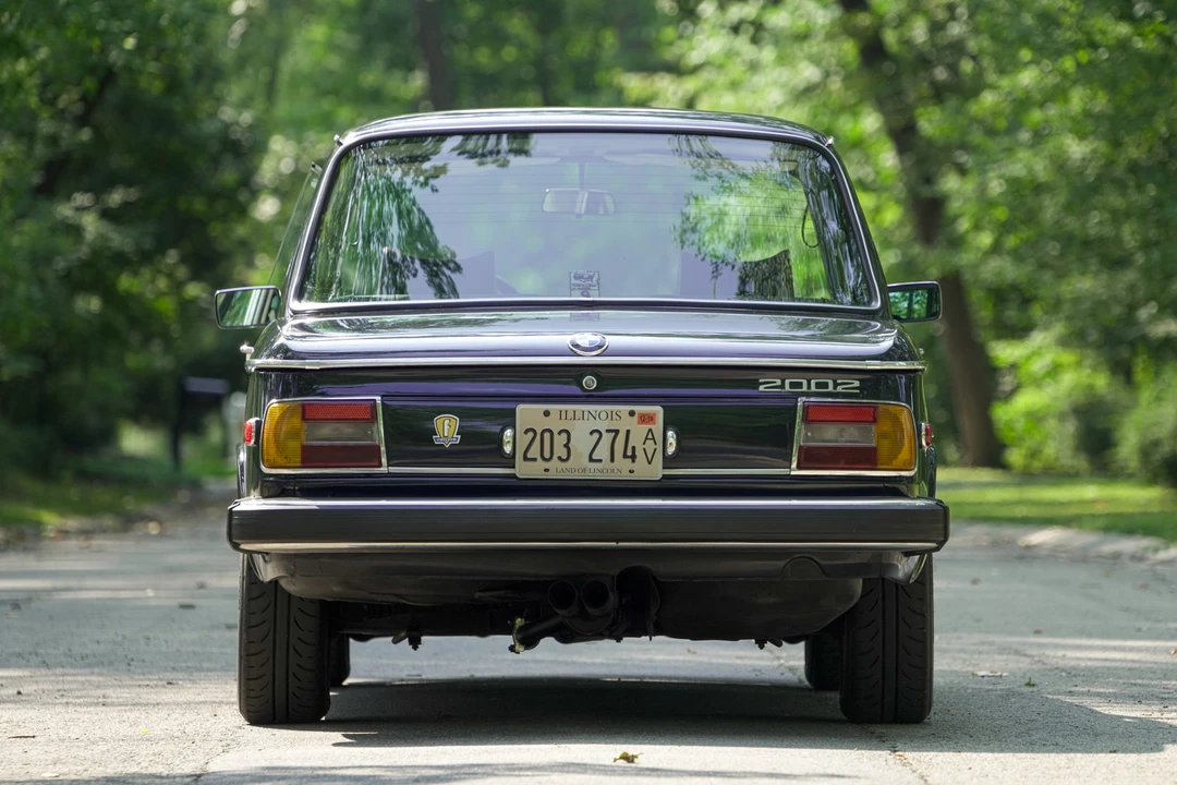 1976 BMW 2002 - Image 24 of 31