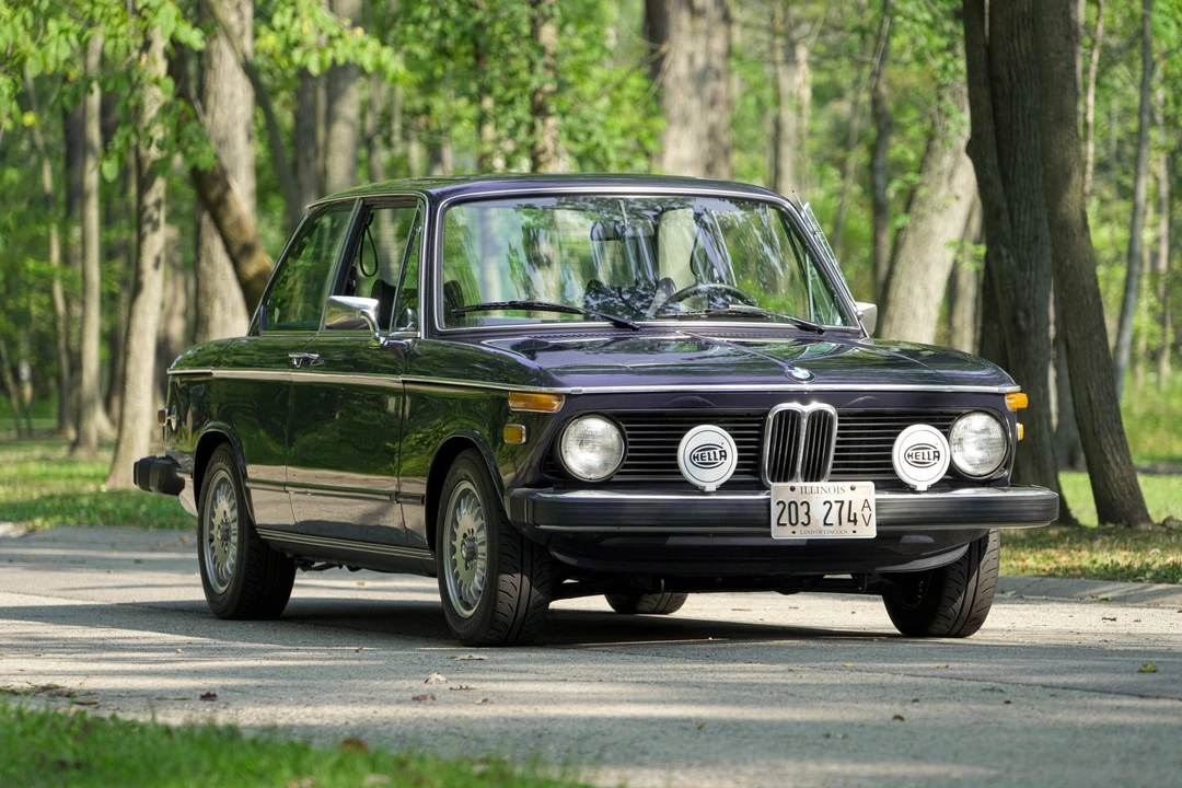 1976 BMW 2002 - Image 17 of 31