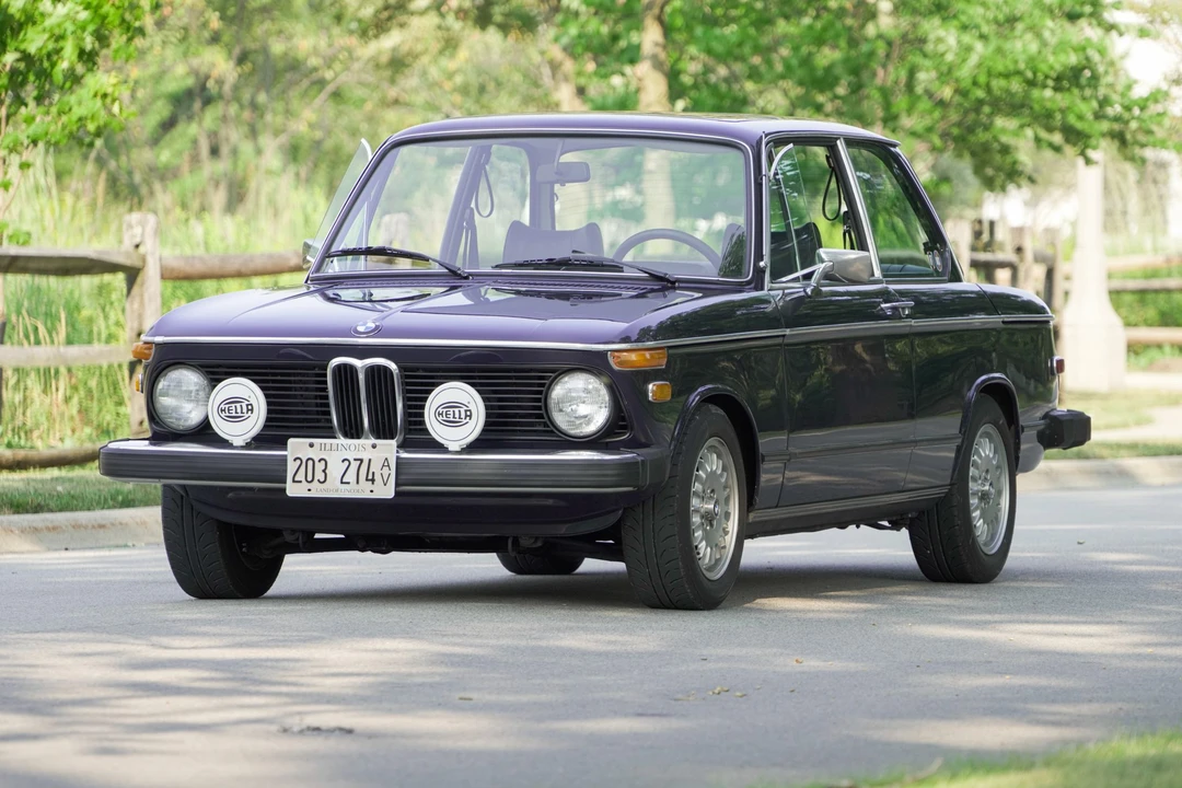 1976 BMW 2002 - Image 11 of 31