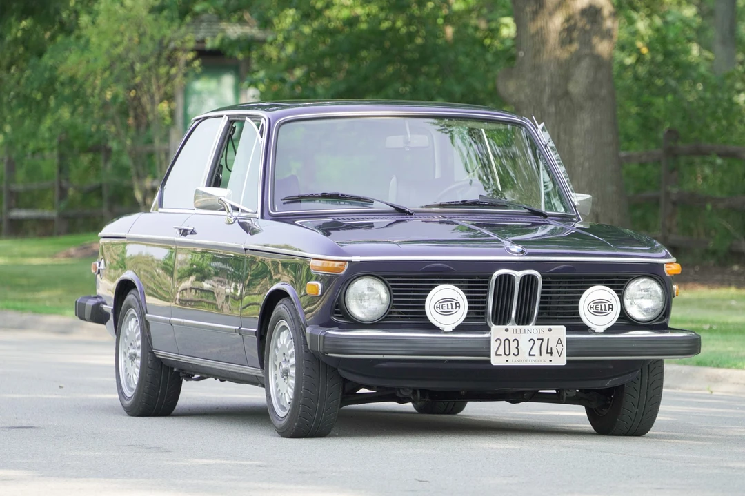 1976 BMW 2002 - Image 16 of 31