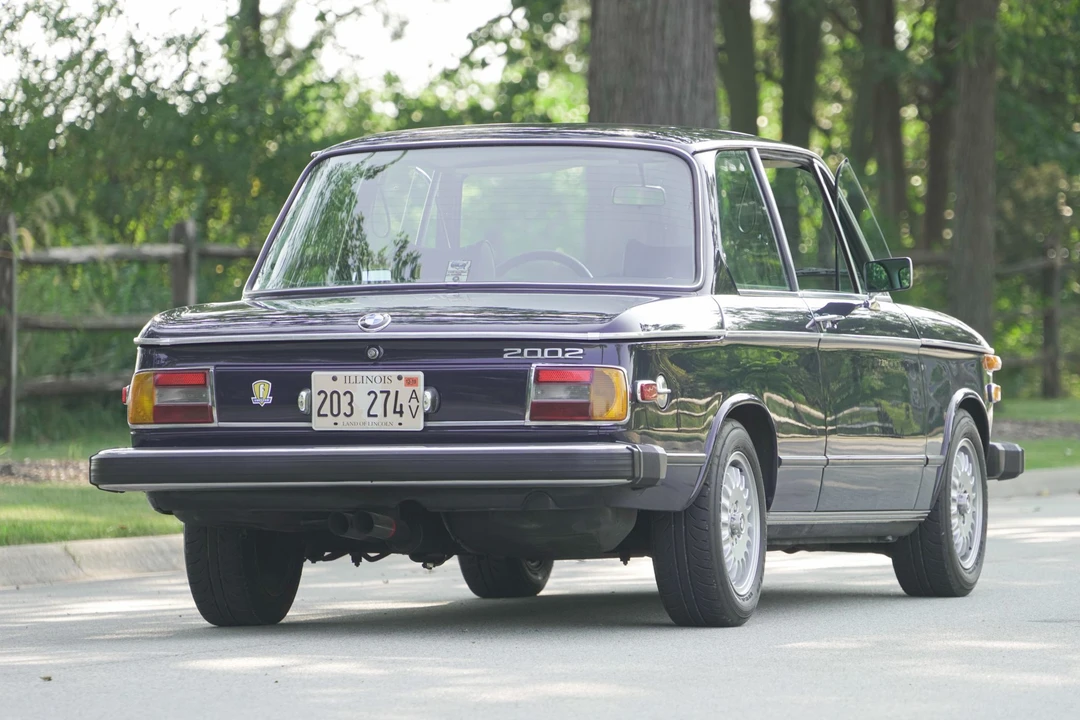1976 BMW 2002 - Image 26 of 31