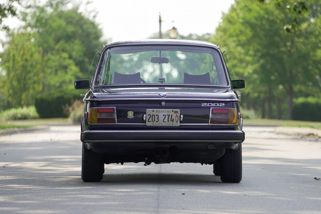 1976 BMW 2002 - Image 25 of 31