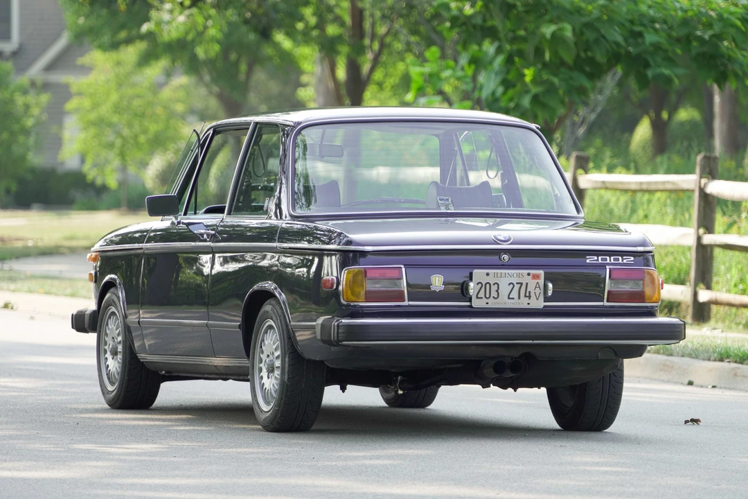 1976 BMW 2002 - Image 22 of 31