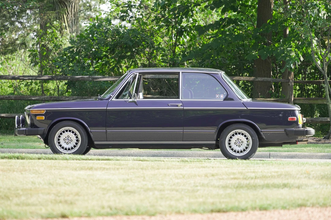 1976 BMW 2002 - Image 19 of 31