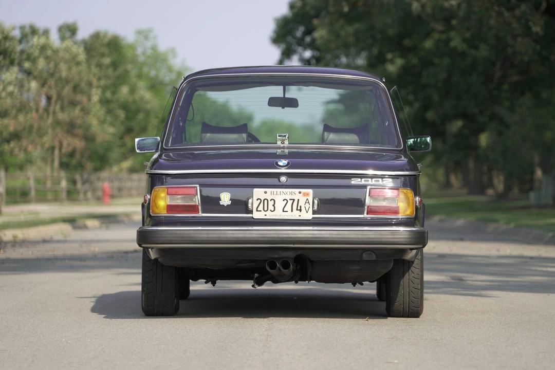 1976 BMW 2002 - Image 23 of 31