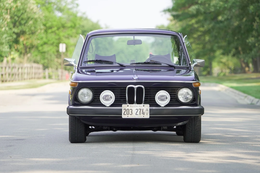 1976 BMW 2002 - Image 13 of 31