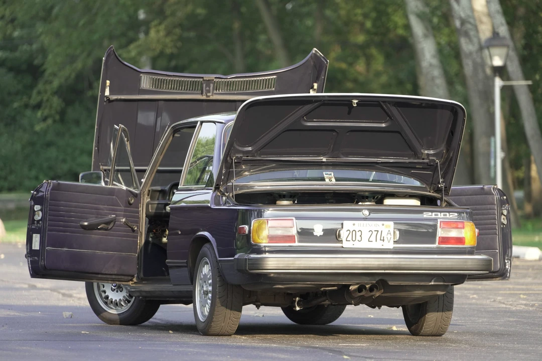 1976 BMW 2002 - Image 29 of 31