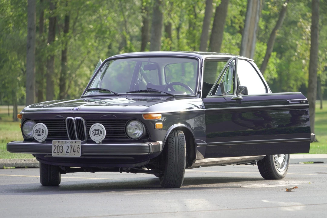 1976 BMW 2002 - Image 27 of 31