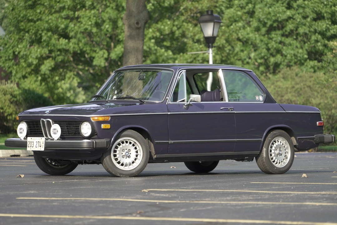 1976 BMW 2002 - Image 10 of 31