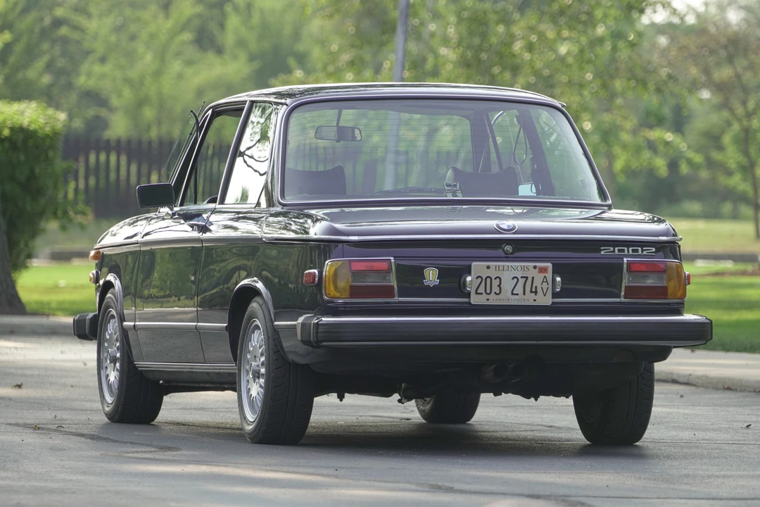 1976 BMW 2002 - Image 21 of 31