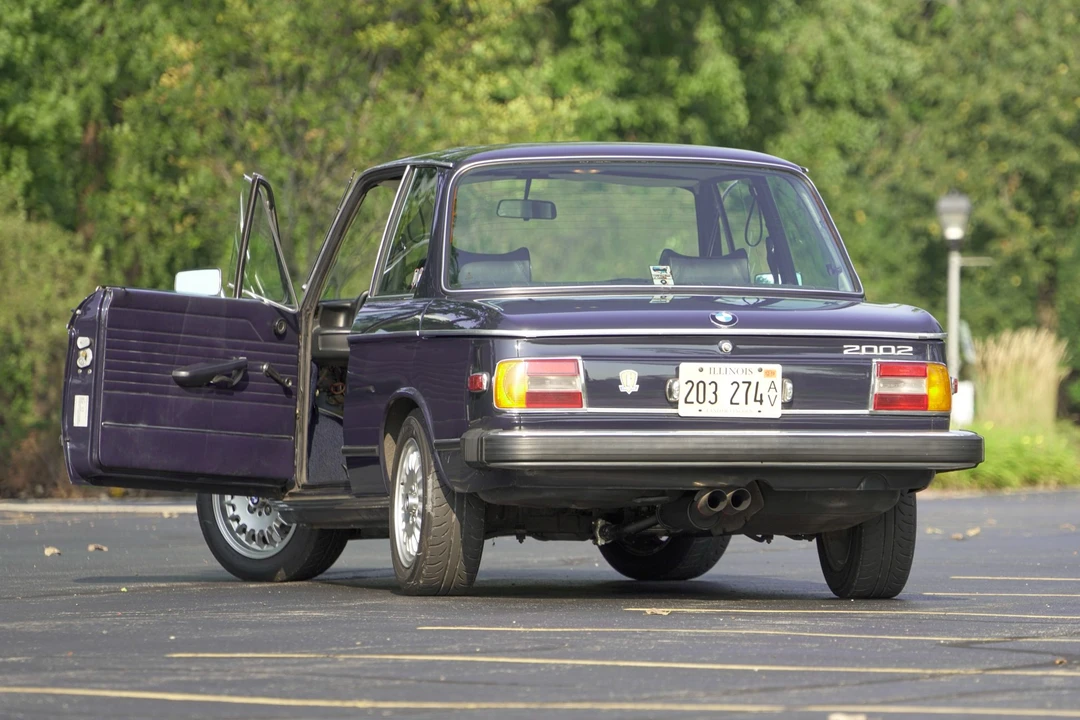1976 BMW 2002 - Image 28 of 31