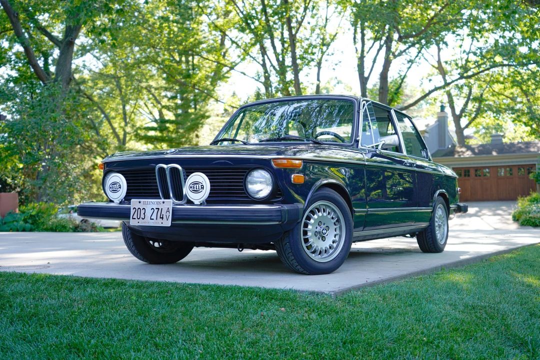 1976 BMW 2002 - Image 30 of 31