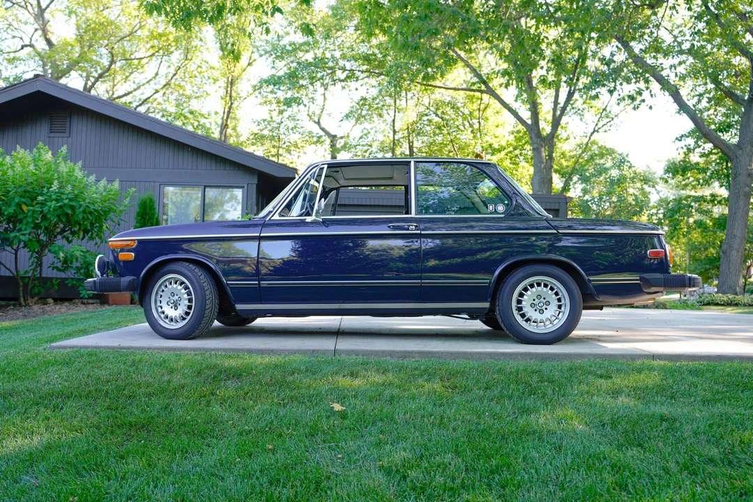 1976 BMW 2002 - Image 31 of 31