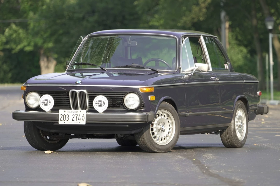 1976 BMW 2002 - Image 9 of 31