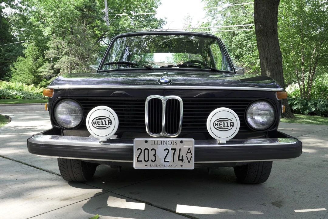 1976 BMW 2002 - Image 15 of 31