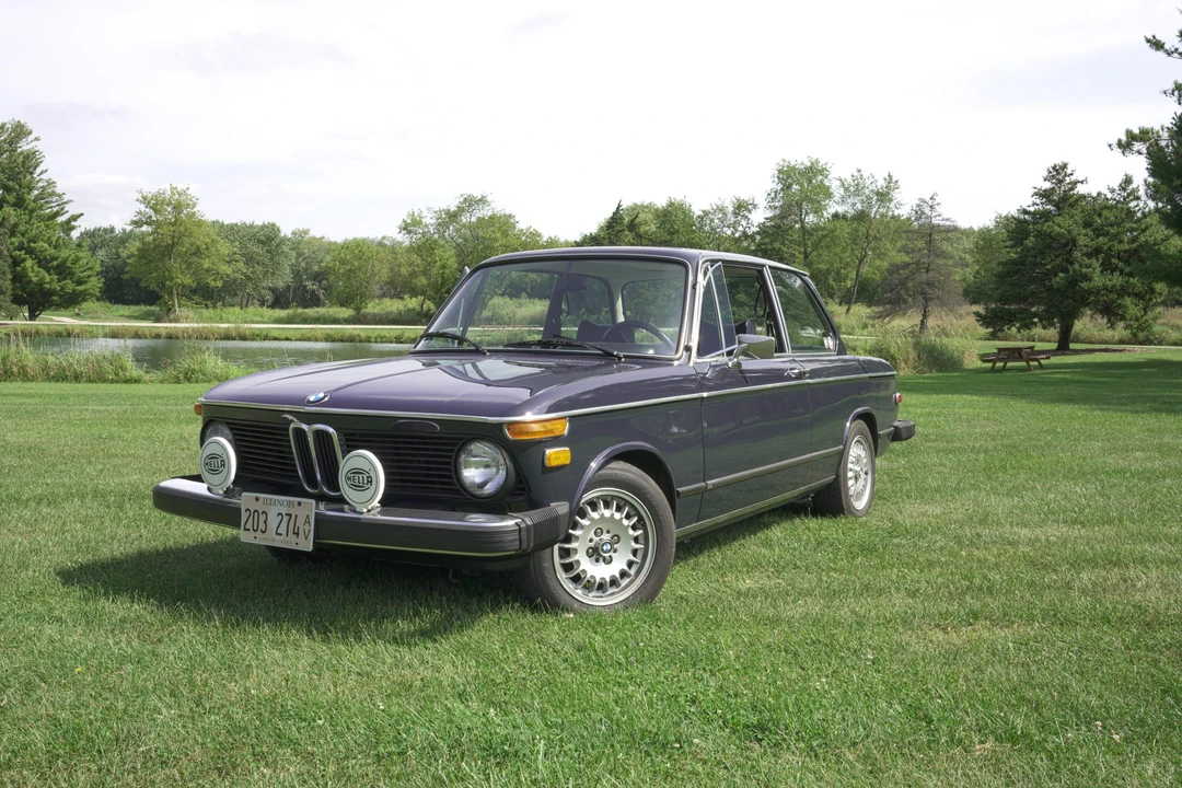 1976 BMW 2002 - Image 3 of 31