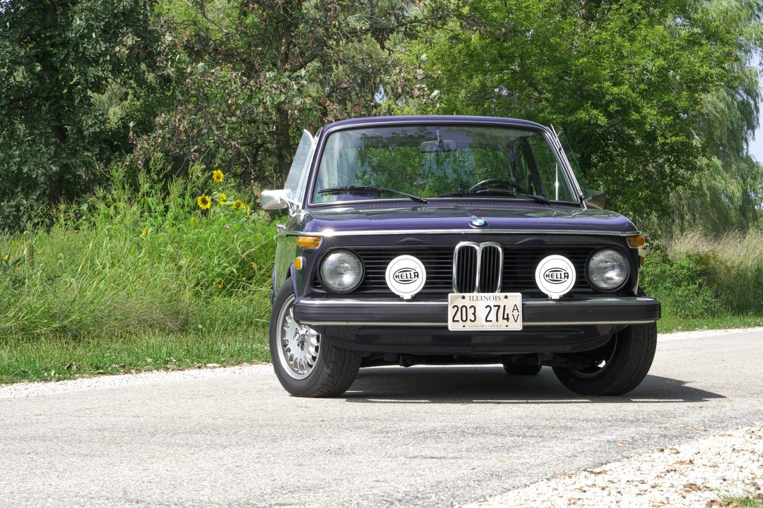 1976 BMW 2002 - Image 6 of 31