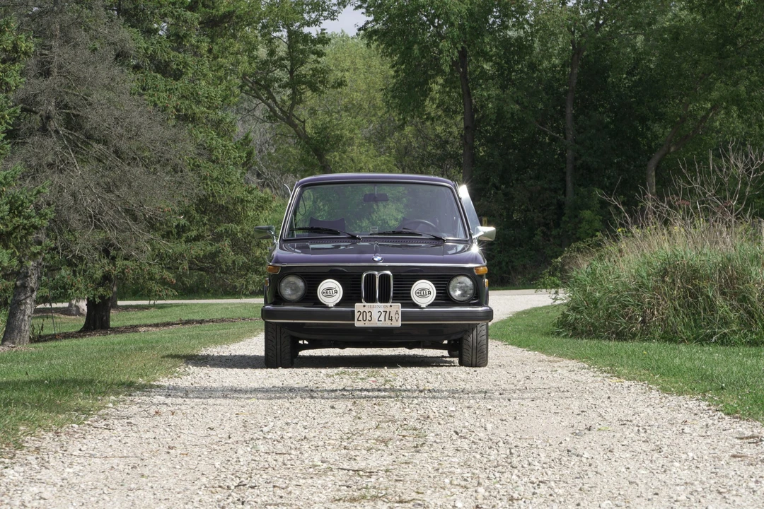 1976 BMW 2002 - Image 7 of 31