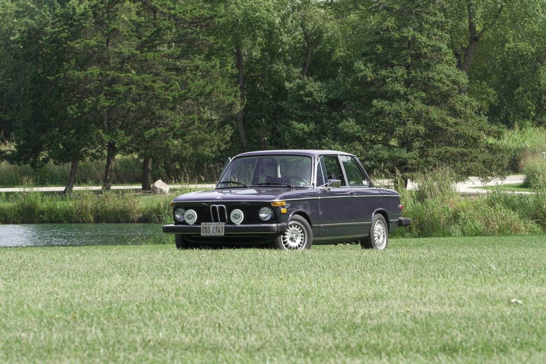 1976 BMW 2002 - Image 5 of 31