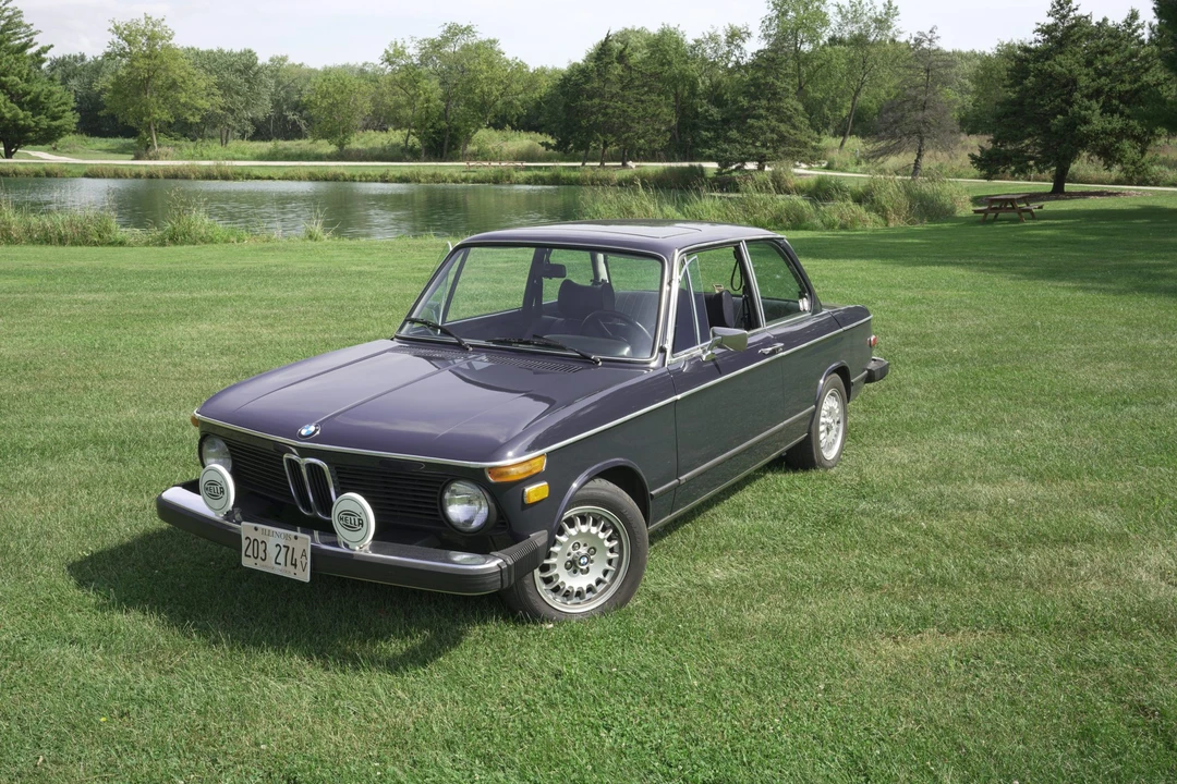 1976 BMW 2002 - Image 2 of 31