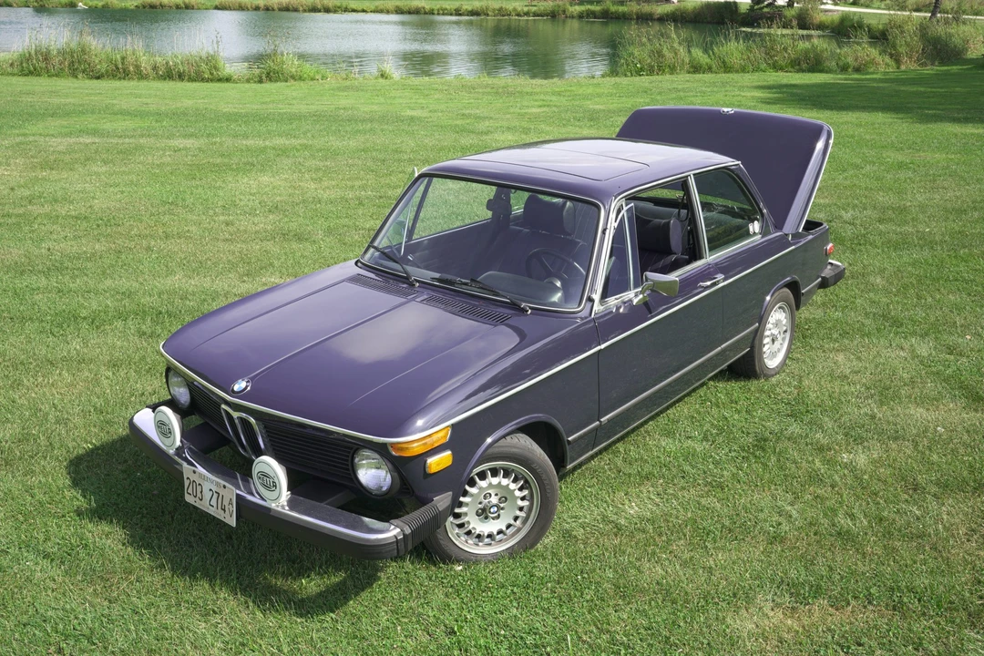 1976 BMW 2002 - Image 4 of 31
