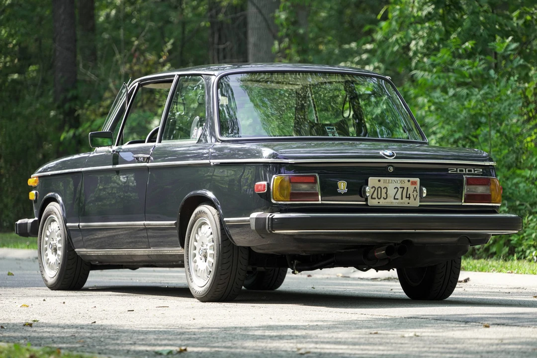 1976 BMW 2002 - Image 20 of 31