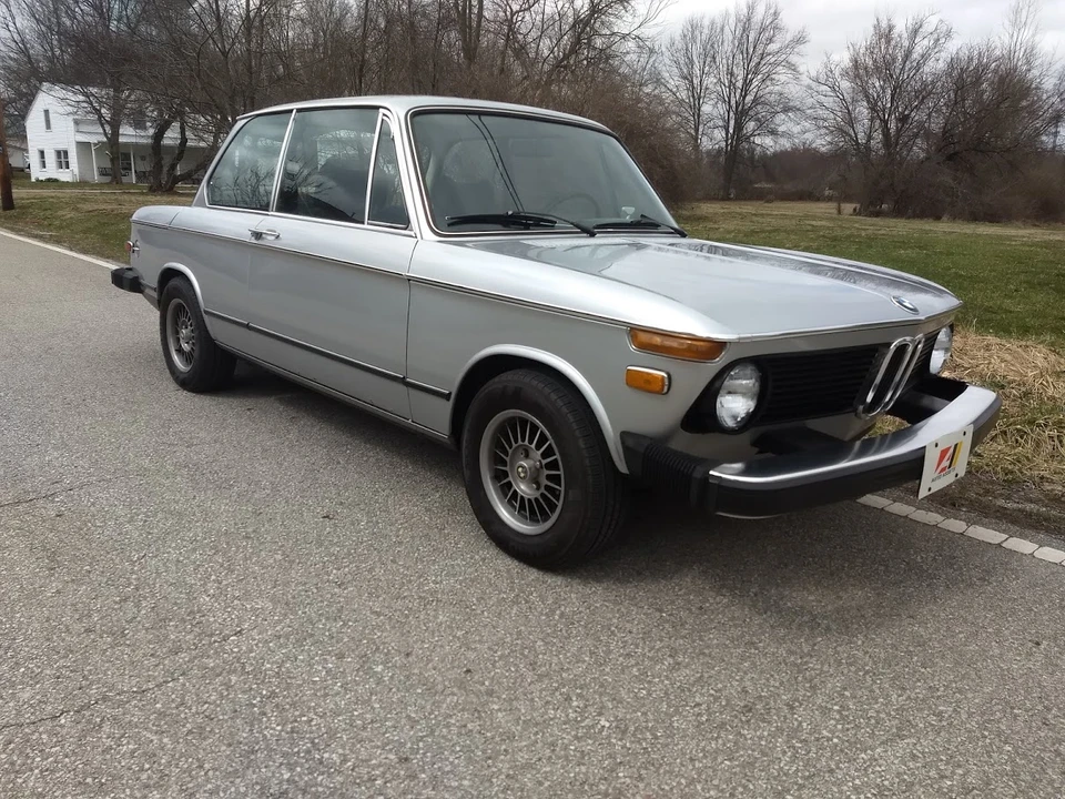 1976 BMW 2002 - Image 2 of 31