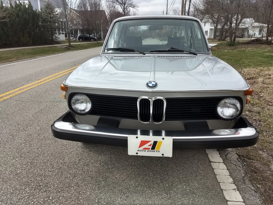 1976 BMW 2002 - Image 3 of 31