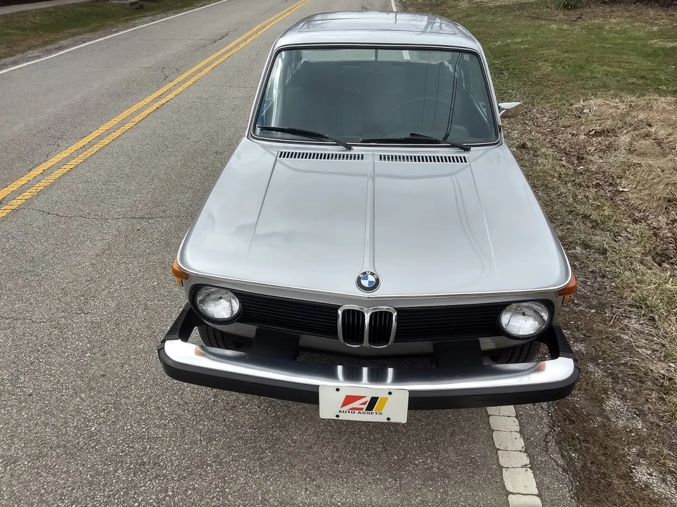 1976 BMW 2002 - Image 4 of 31