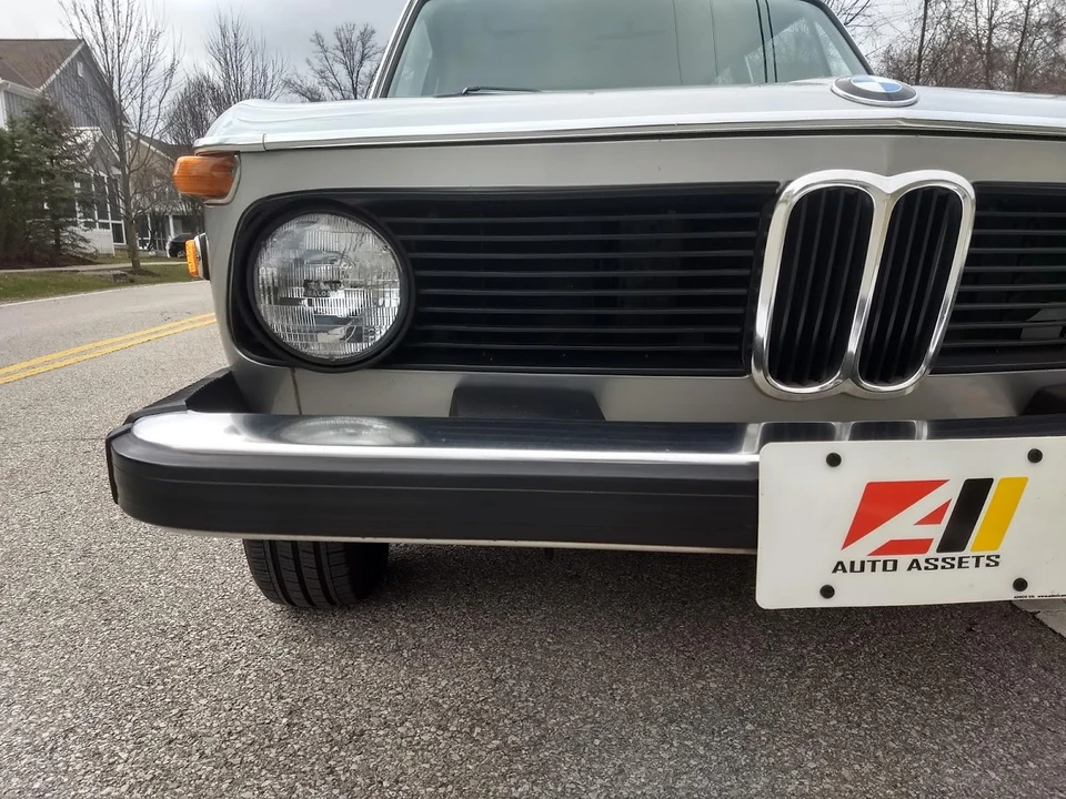1976 BMW 2002 - Image 17 of 31