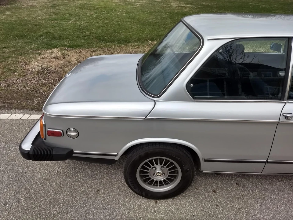 1976 BMW 2002 - Image 27 of 31