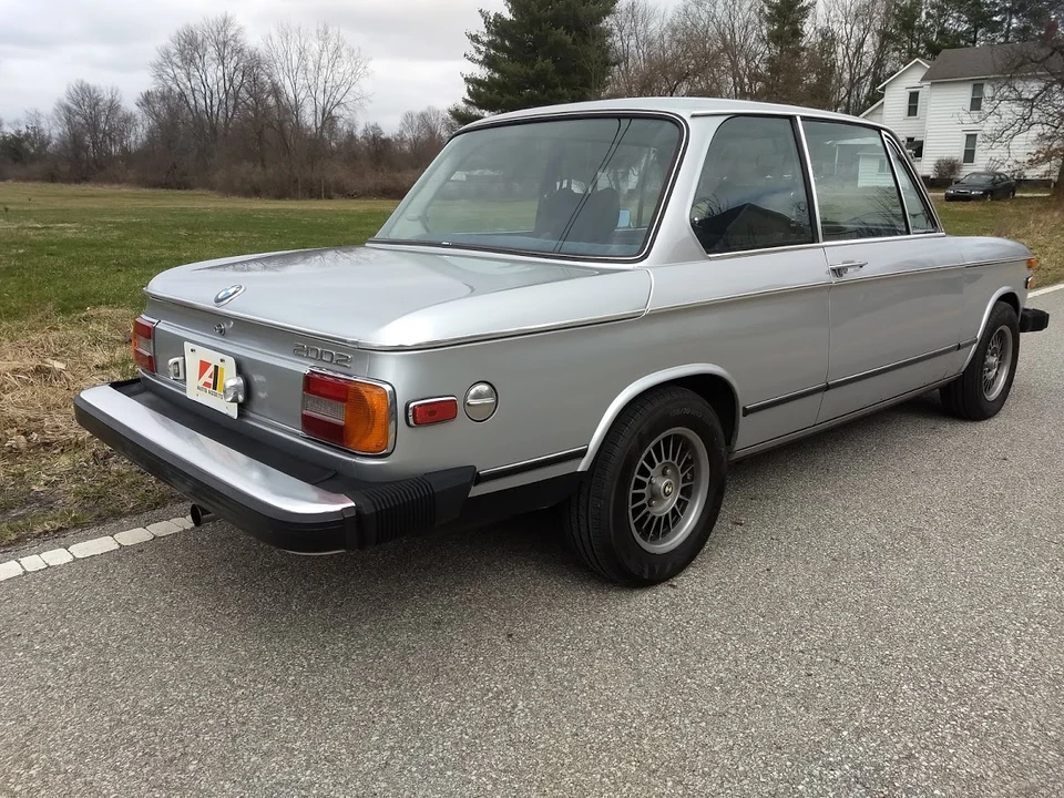1976 BMW 2002 - Image 5 of 31