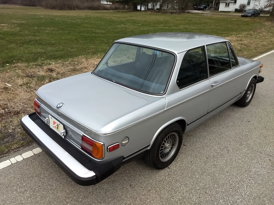 1976 BMW 2002 - Image 6 of 31