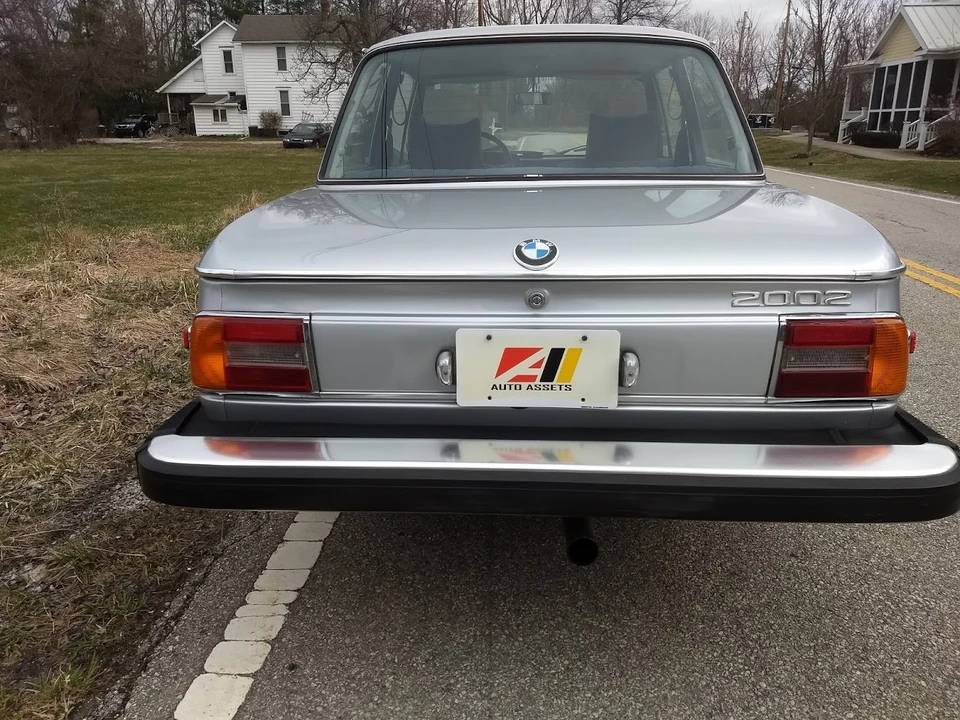 1976 BMW 2002 - Image 8 of 31