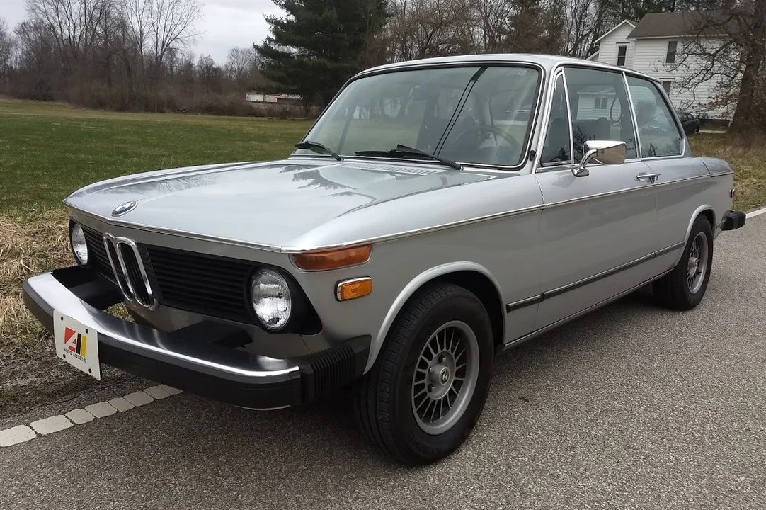 1976 BMW 2002 - Image 1 of 31