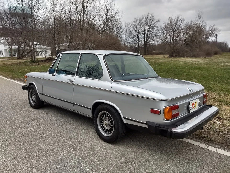 1976 BMW 2002 - Image 13 of 31