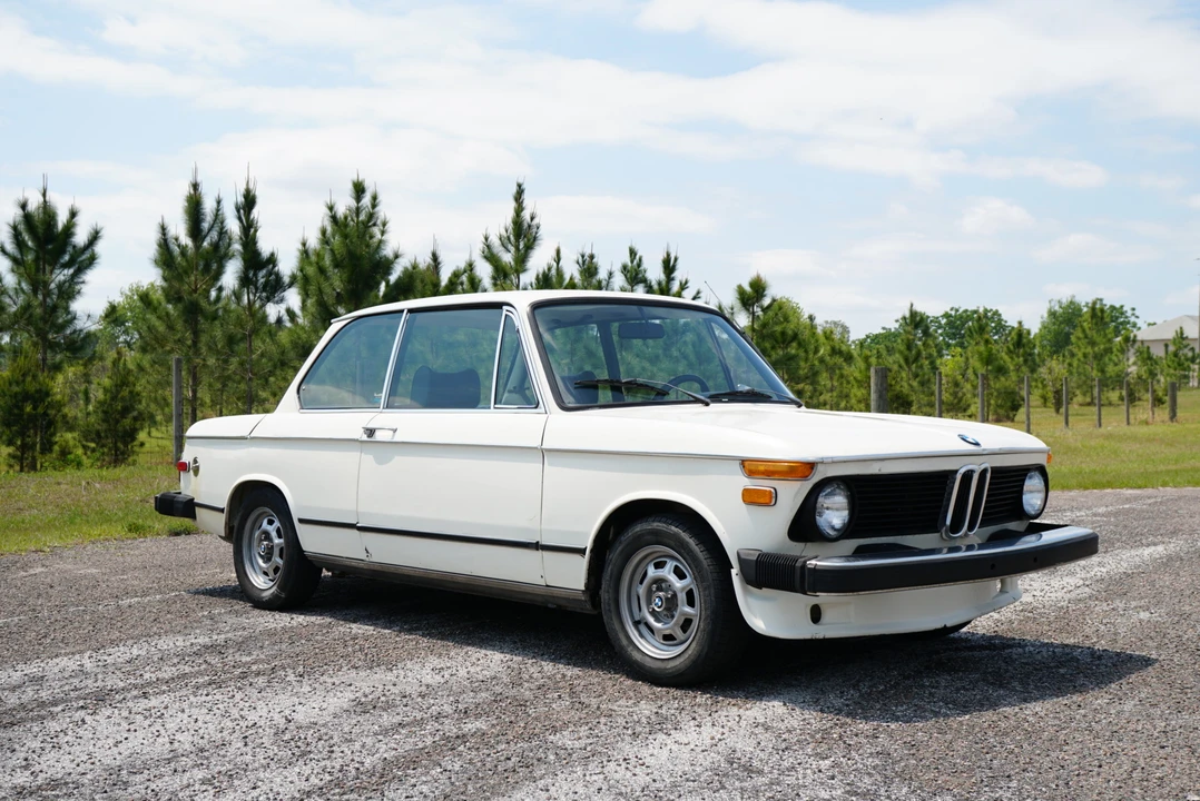 1976 BMW 2002tii - Image 14 of 31