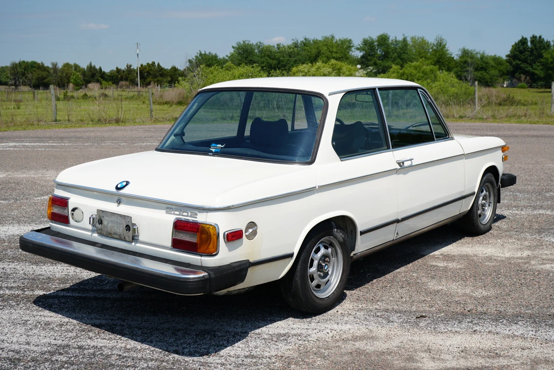 1976 BMW 2002tii - Image 12 of 31
