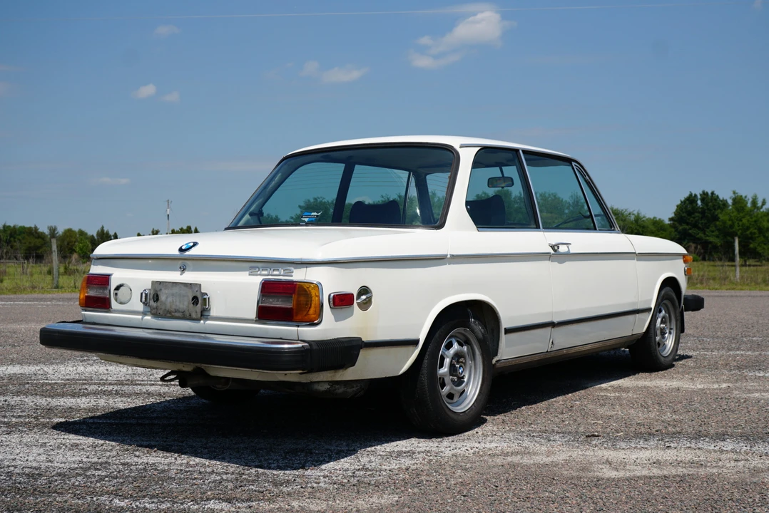 1976 BMW 2002tii - Image 11 of 31