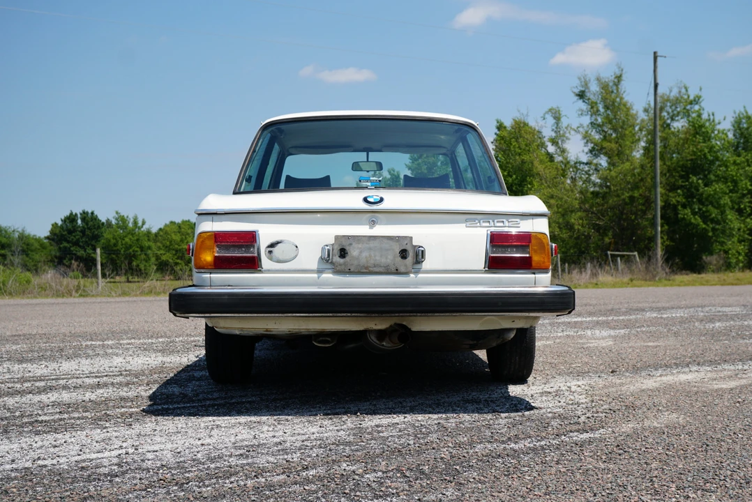 1976 BMW 2002tii - Image 10 of 31
