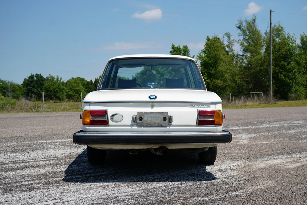 1976 BMW 2002tii - Image 9 of 31