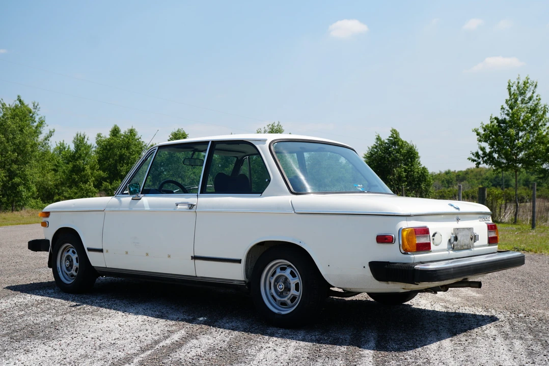 1976 BMW 2002tii - Image 8 of 31