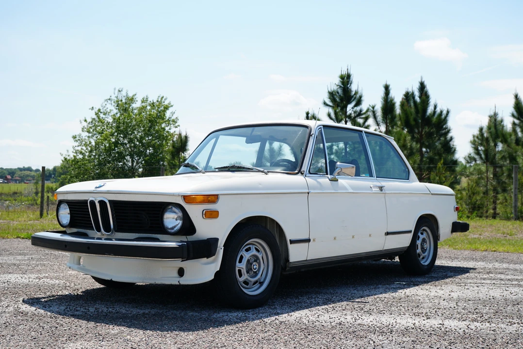 1976 BMW 2002tii - Image 5 of 31