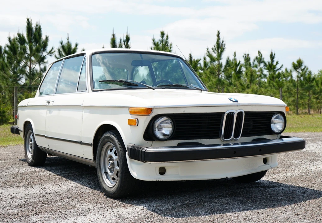 1976 BMW 2002tii - Image 16 of 31