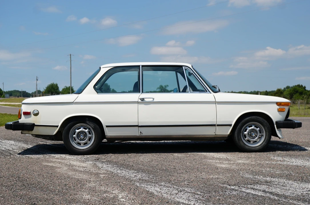 1976 BMW 2002tii - Image 13 of 31