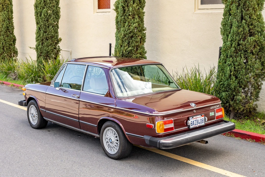 1976 BMW 2002 - Image 13 of 31