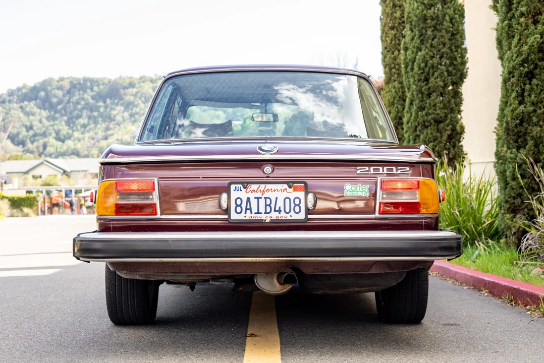 1976 BMW 2002 - Image 15 of 31
