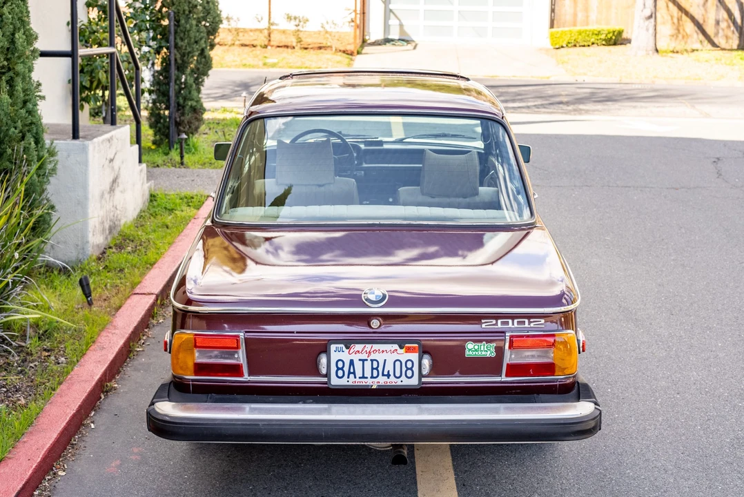 1976 BMW 2002 - Image 17 of 31